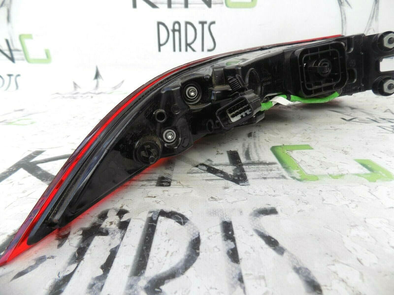 JAGUAR I-PACK 2018-ON RIGHT SIDE REAR LED LIGHT FENDER LAMP J9D3-13404CB