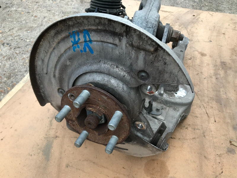 RANGER ROVER L551 PHEV RIGHT SIDE REAR LEG 2x WISHBONE, DRIVESHAFT HUB GAS STRUT