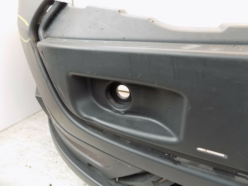 TRANSIT TOURNEO CUSTOM 2012-2018 FRONT BUMPER GENUINE GK21-17K946-AA (B1008)