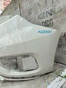 FIAT DOBLO 2015-ON FACELIFT FRONT BUMPER GENUINE 735594222