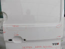 VW CRAFTER TDI SY/SZ MK2  2017-2020  REAR RIGHT BARN DOOR GENUINE WHITE