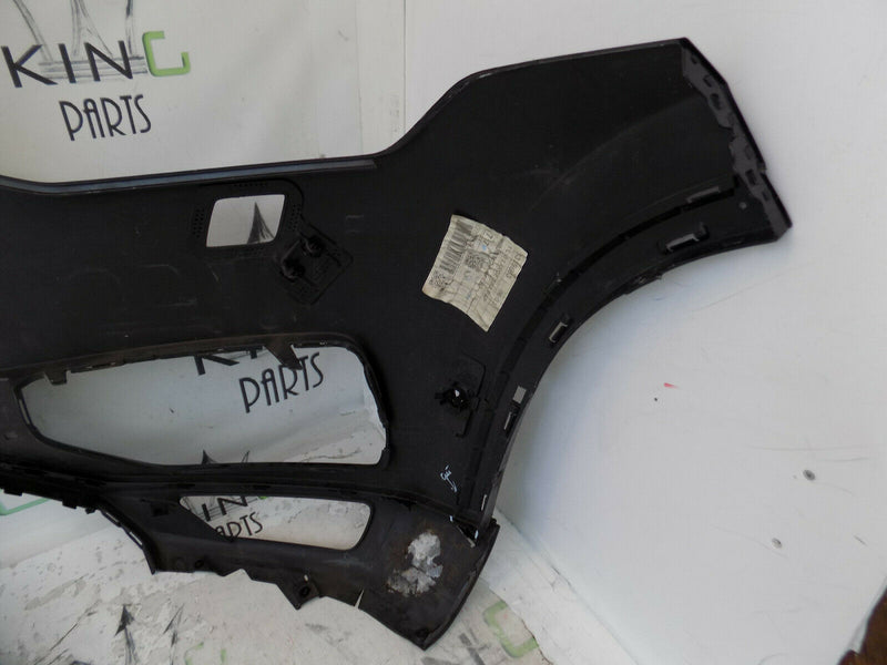 VOLVO XC90 II MK2 2015-2018 BLACK FRONT BUMPER GENUINE 31353362