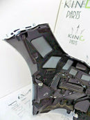 BMW 2 SERIES F44 2020-ON GRAN COUPE ADVANTAGE FRONT BUMPER GRILLS WHITE