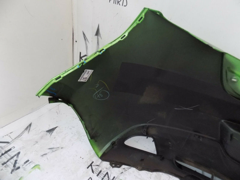 MAZDA II 2 MK3 DE 2007-2011 HATCHBACK GEEN REAR BUMPER GENUINE D651-50221