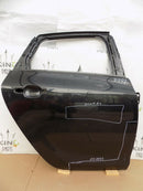 VAUXHALL ASTRA MK6 J 5 DOOR 2009-2015 REAR DOOR RIGHT DRIVER O/S BLACK