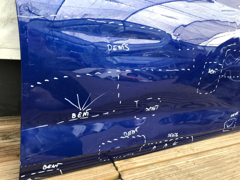 HYUNDAI i20 MK3 2020-ON GENUINE FRONT DOOR SHELL PANEL RIGHT DRIVER SIDE