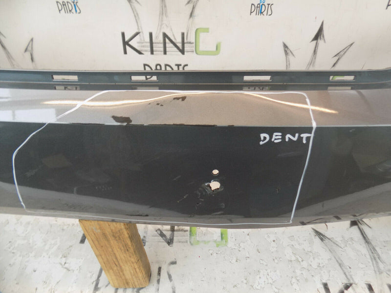 VOLVO XC40 2018 ON GREY FRONT BUMPER PDC/WASH JET HOLES GENUINE 31449359