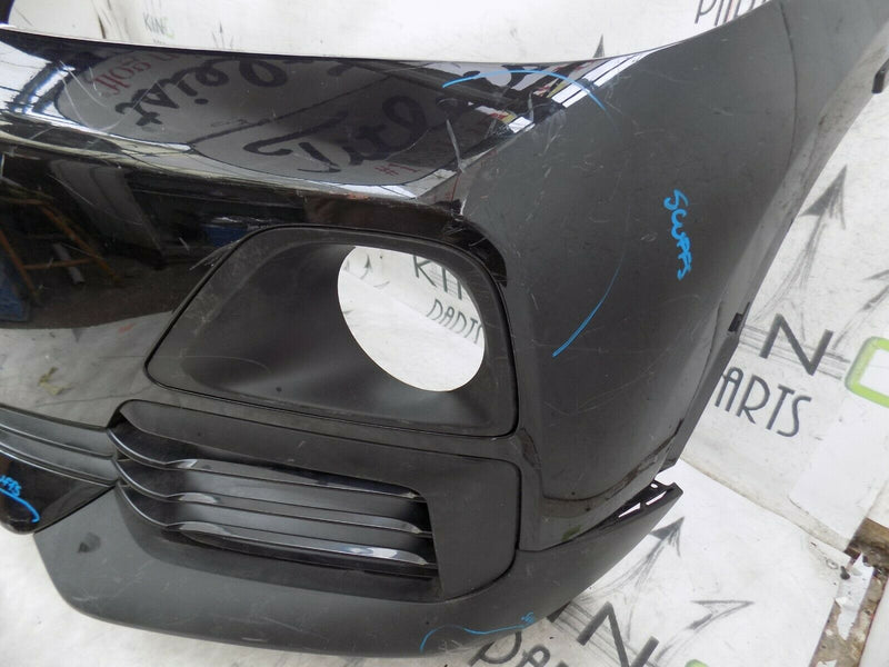 BMW X2 F39 2019-ON GENUINE FRONT BUMPER GRILL 5111 7428927