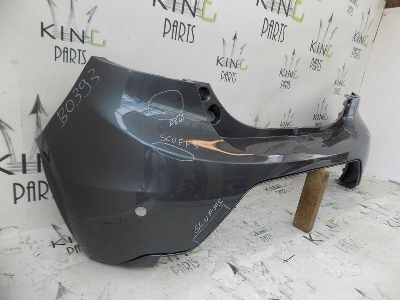 FORD KA+ PLUS 2016 -ON GENUINE REAR BUMPER P/N: G1B5-17K835-AF/BF