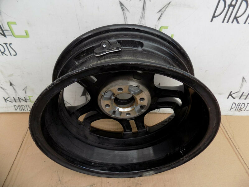 MERCEDES SMART 15" INCH RIM ALLOY WHEEL 5.5J X15 BLACK A4534018600