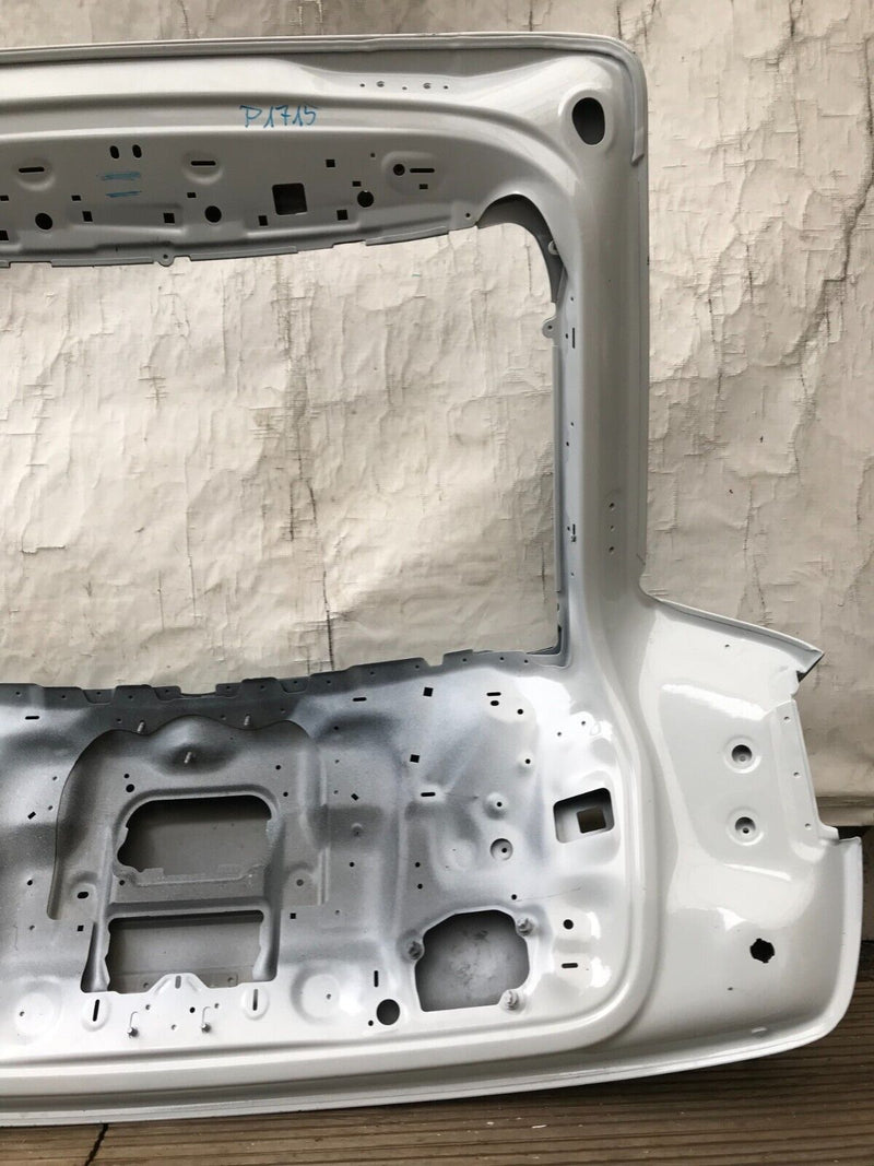 AUDI Q5 MK2 80A 2017-2020 ALUMINIUM BOOT LID TAILGATE PANEL 80A827446