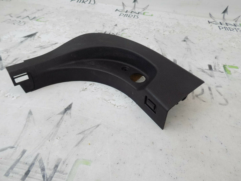 BMW 5 SERIES F11 2010-17 TOURING LOWER FOOT WELL TRIM BLACK FRONT RIGHT 9162737