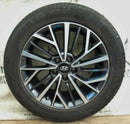HYUNDAI TUCSON ALLOY WHEEL 18" 7JX18H2 ET51 52910-D7370 TYRE 225/55 R18