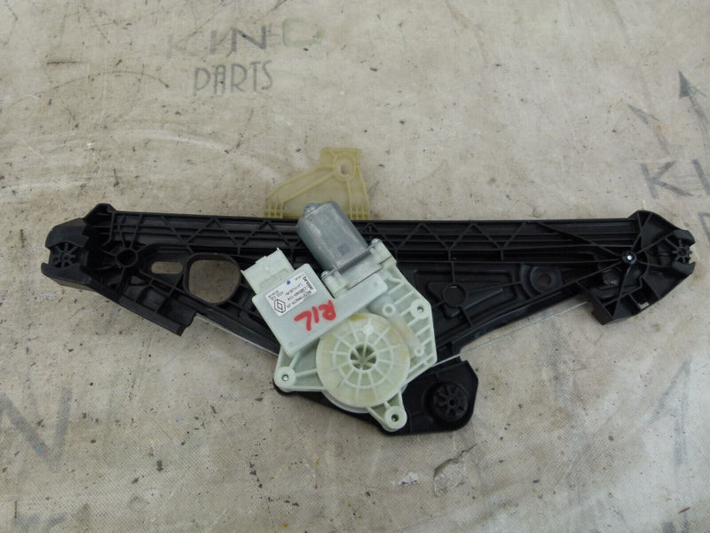RENAULT CAPTUR II 2019-ON REAR LEFT WINDOW REGULATOR GENUINE 827216497R