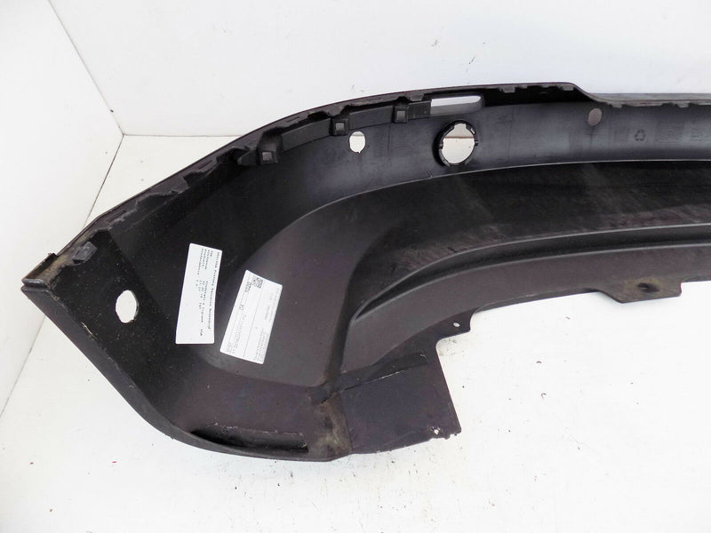 VW TIGUAN 5N 2011-2015 FACELIFT GREY REAR BUMPER GENUINE PDC 5N0807521