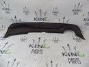 BMW 1 SERIES E82 E88 M SPORT 2007-2011 COUPE DIFFUSER REAR BUMPER GENUINE