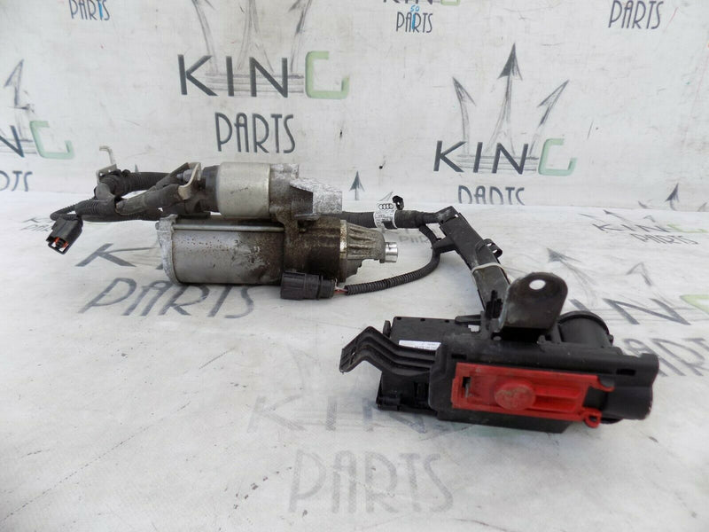 AUDI S4 S5 3.0 TFSI 8W 2017-2021 STARTER MOTOR 06M911021