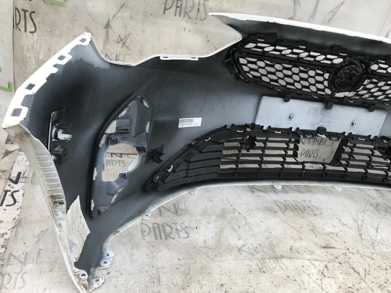 VAUXHALL CORSA-E F 2019-ON FRONT BUMPER PDC GENUINE 9830280980