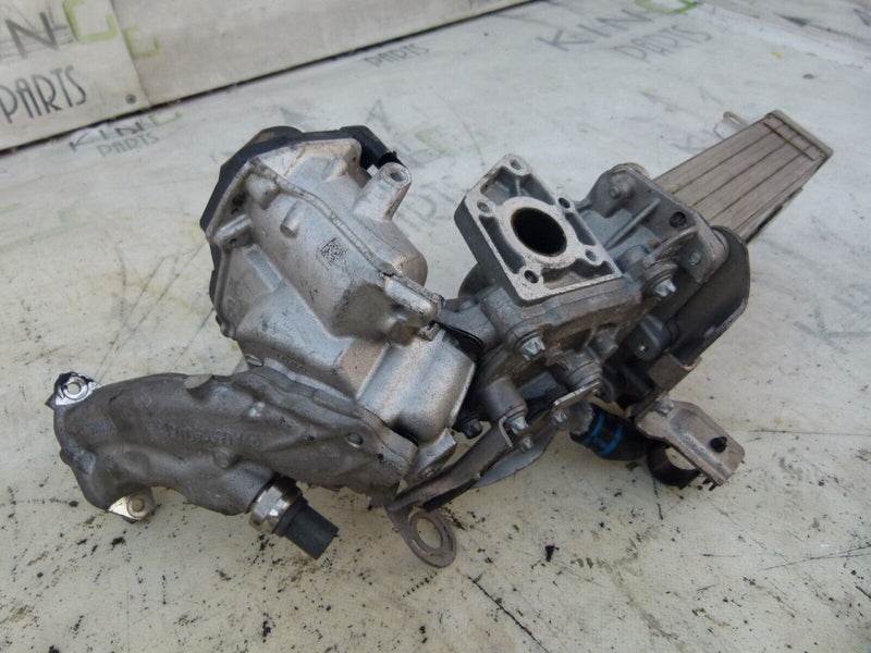 MERCEDES C W204 2007-2011 2.2 CDI EGR COOLER VALVE GENUINE A6511400075