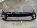 VW GOLF MK7 2012-2016 FRONT BUMPER PDC GENUINE 5G0807221