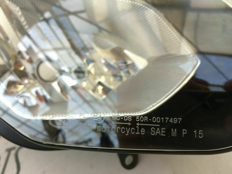 BMW R1200RS 2015-16 FRONT HEADLIGHTS GENUINE LIGHT LAMP LEFT & RIGHT SIDE