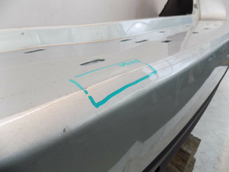 FORD S MAX S-MAX 2015 2016 2017 SILVER REAR BUMPER GENUINE PDC EM2B-17F001