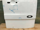 FORD TRANSIT CUSTOM 2013> RIGHT SIDE REAR DOOR PANEL WITHOUT WINDOW GLASS