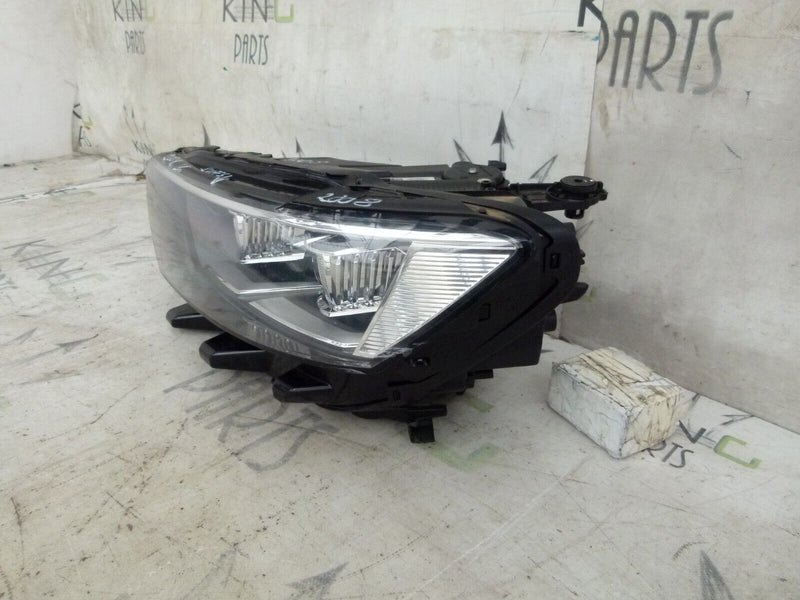 VW T-ROC GENUINE FRONT HEADLIGHT FULL LED LEFT PASSENGER SIDE 2GA941035Q