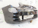 FIAT 500 2015-ON FACELIFT FRONT BUMPER LOUNGE BLACK 735619491