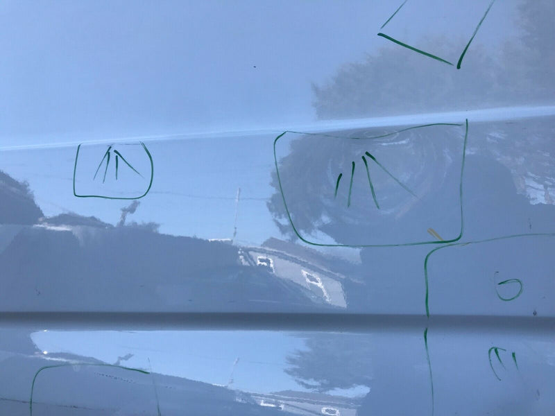 MERCEDES SPRINTER, VW CRAFTER 906 2006-2017 LEFT SIDE SLIDING DOOR PANEL