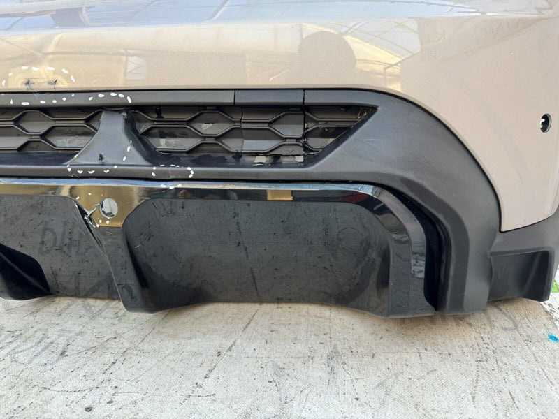 MINI COOPER F56 LCI 2 2021-ON JCW JOHN COOPER WORKS REAR BUMPER 9450644