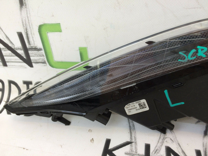 PORSCHE MACAN 95B 2019- LEFT SIDE DAYTIME RUNNING LIGHTS LED 95B.953.08X.X
