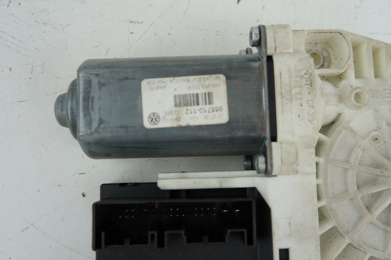 VW PASSAT B6/B7 3C 2005-2015 DRIVER RIGHT SIDE REAR WINDOW MOTOR 1K0959701P