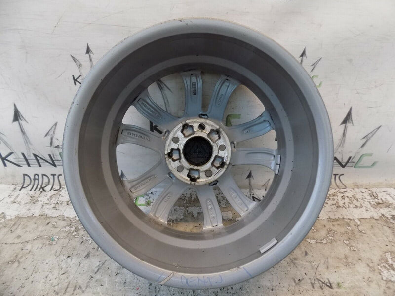 MERCEDES C CLASS 2014-2019 S205 OE 17" ALLOY WHEEL 7Jx17 ET48.5 A2054010200