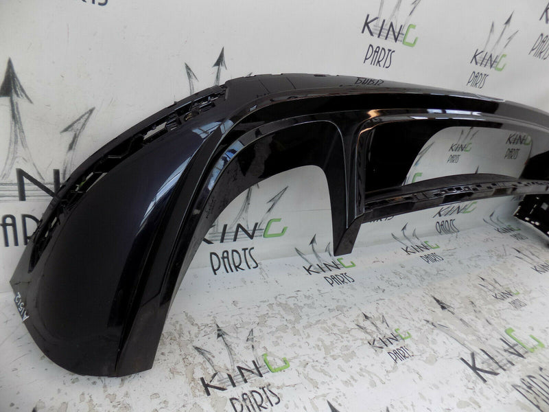 VW TOUAREG MK2 7P R-LINE FACELIFT 15-18 REAR BUMPER DIFFUSER 7P6807521K