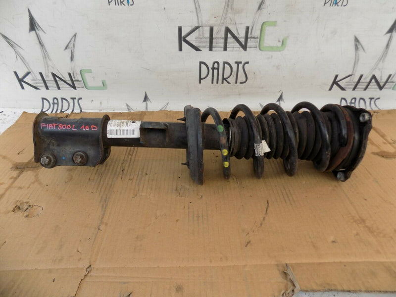 FIAT 500L 1.6.D 2012-ON DRIVERS SIDE FRONT SHOCK ABSORBER DAMPER HAB 00520360090