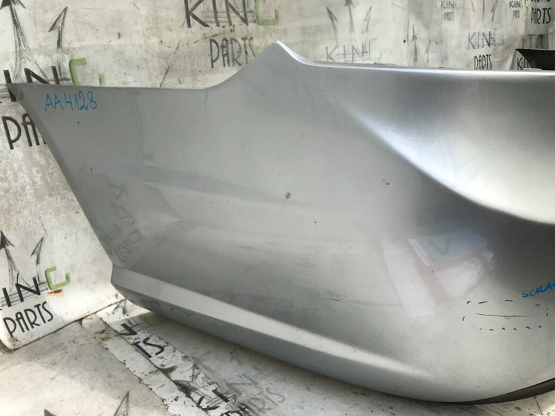 MERCEDES W212 SALOON AMG 09-12 COMPLETE REAR BUMPER & DIFFUSER, SENSORS