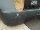 Fiat Fiorino / Citroen Nemo 2008-2013 Rear Bumper Grey Genuine (A7119)