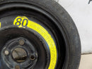 VW VOLKSWAGEN GOLF MK3 SPARE WHEEL 14" INCH ET45 WITH TYRE 185/60/R14