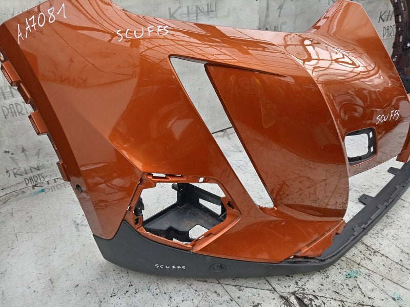 PEUGEOT 2008 MK2 2019-ON FRONT BUMPER PDC GENUINE 9828077580