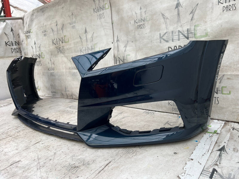 AUDI TT MK3 S LINE 2014-2019 FRONT BUMPER GENUINE 8S0807437
