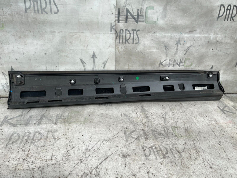 AUDI Q3 S LINE 2018-ON FRONT LEFT DOOR MOULDING TRIM 83A853959