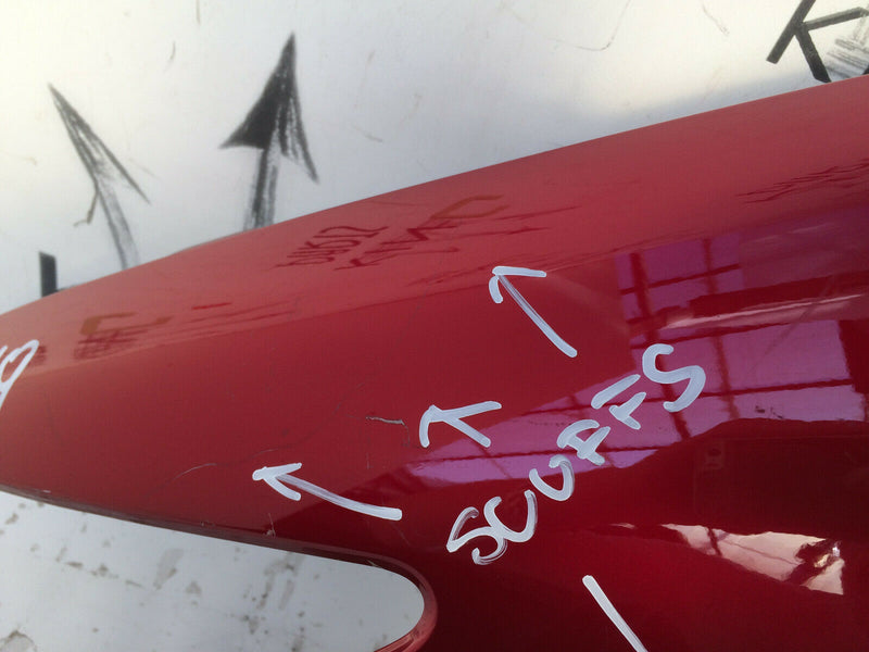 MAZDA CX-5 2017-ON GENUINE FRONT FENDER WING PANEL LEFT PASSENGER SIDE