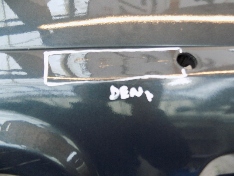 AUDI Q5 8R FACELIFT 2012-16 REAR BUMPER GENUINE PDC 8R0807511 8R0807521 H