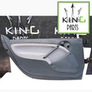 SMART FORTWO 450 2002-2006 LEFT DOOR CARD PANEL HINGE & WINDOW WINDER REGULATOR