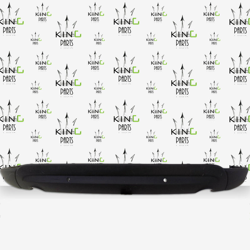 FORD S-MAX TITANIUM 2015-2017 REAR BUMPER DIFFUSER SKIRT TRIM VALANCE PDC
