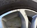 MERCEDES W205 SET OF 17" ALLOY WHEELS WITH TYRES 225/50/17 7J ET42 A2054010200