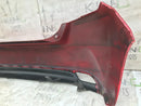 TOYOTA YARIS MK3 FACELIFT 2014-2017 REAR BUMPER GENUINE 521590D520
