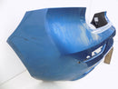VOLVO V40 MK2 MY13 2013 2014 2015 2016 2017 5DR BLUE REAR BUMPER GENUINE (B2121)