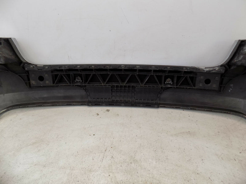 AUDI A4 B7 CONVERTIBLE 2002-2006 SILVER REAR BUMPER GENUINE PDC 8H0807511